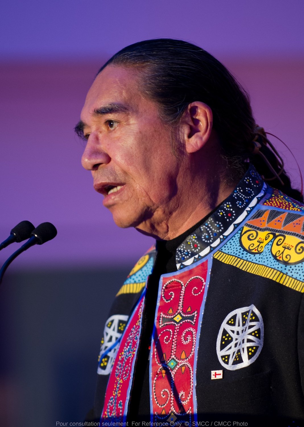 Speak Mi'kmaq jacket -ATP Grad 2012 copy